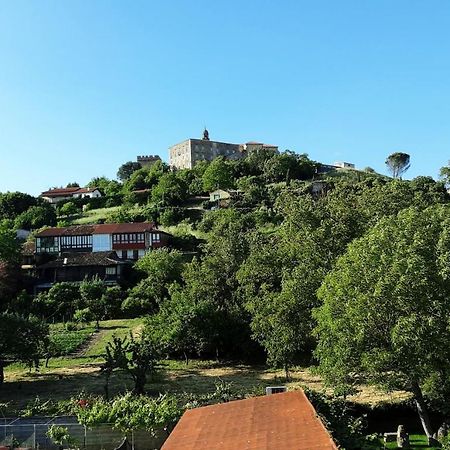 Вилла A Casina Da Avoa Монфорте-де-Лемос Экстерьер фото