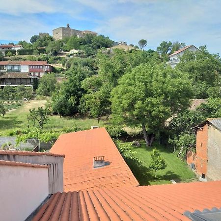 Вилла A Casina Da Avoa Монфорте-де-Лемос Экстерьер фото