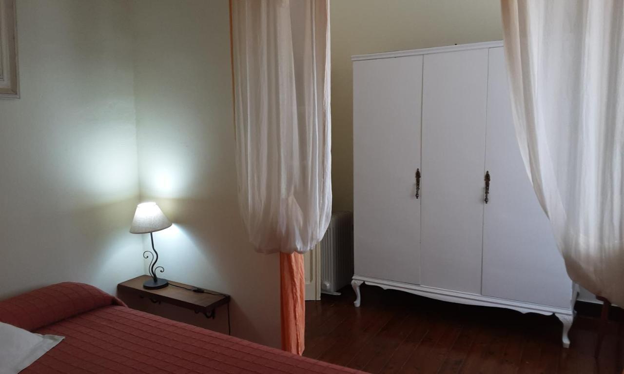 Вилла A Casina Da Avoa Монфорте-де-Лемос Экстерьер фото