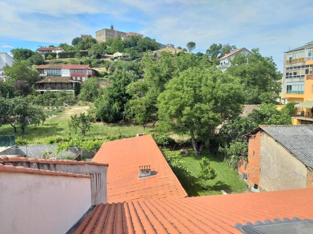 Вилла A Casina Da Avoa Монфорте-де-Лемос Экстерьер фото